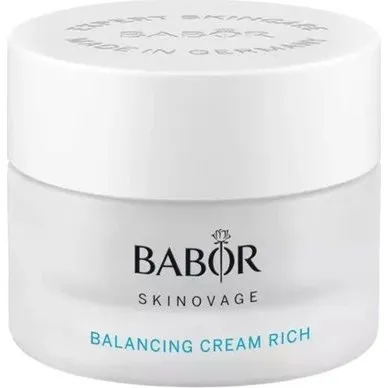 BABOR Skinovage Balancing Cream Rich 50ml
