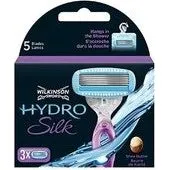 Wilkinson Hydro Silk udskiftningshoveder til kvinder (3 stk.)