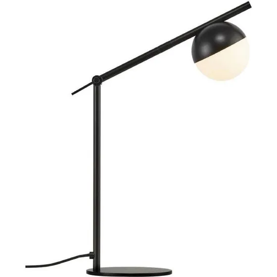 Nordlux Contina bordlampe, sort