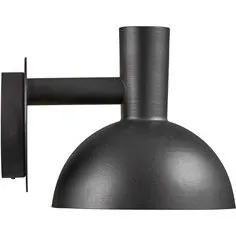 Nordlux Arki 20 Udendørs Væglampe - Sort