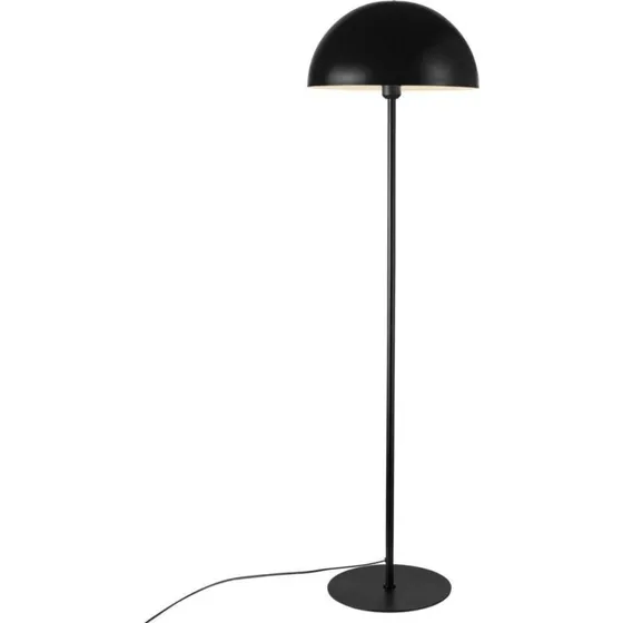 Nordlux Ellen gulvlampe H140 Ø40 – sort