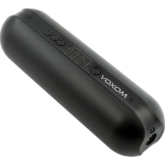 Voxom EPu1 Elektrisk Luftpumpe - Sort