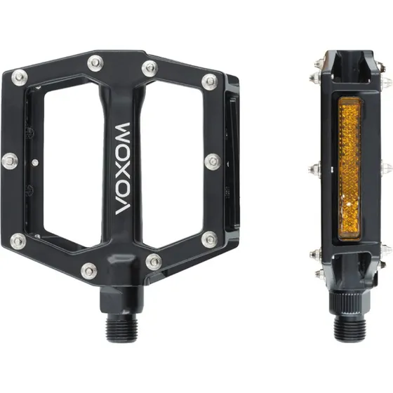 Voxom PE9 MTB/BMX Pedaler - Black