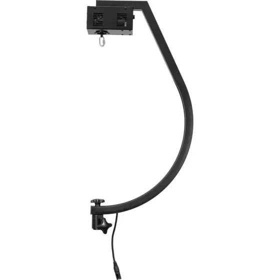 Eurolite Spejlkuglestativ med DMX-motor til 50 cm spejlkugler