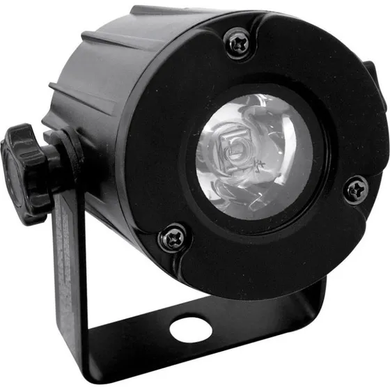 Eurolite PST-3W 6000K LED Pinspot - 3W Kold Hvid