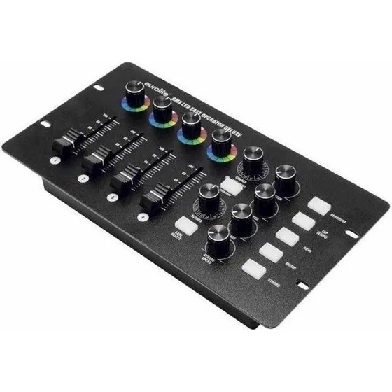 Eurolite DMX LED EASY Controller til 4 LED spotlights
