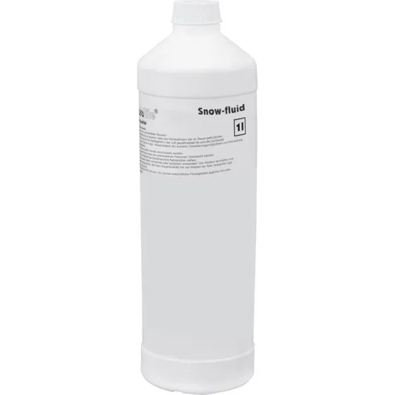 Eurolite HD Snevæske - 1 Liter