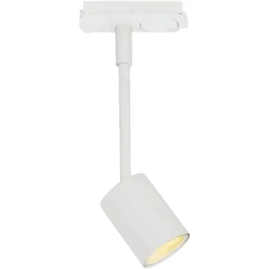 Nordlux Explore skinnespot til Link 1-faset skinne, hvid