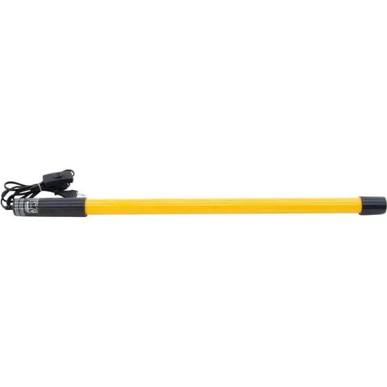 Eurolite Neonrør 18W Gul 725x35mm med netstik