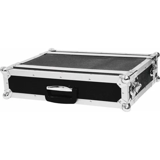 Roadinger Effekt rack 19" 2-unit 25 cm dybde