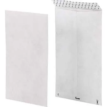 Tyvek Konvolut Plastfiber C4P NP 229 x 324 mm - 100 stk