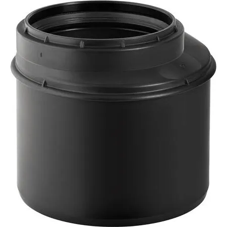 Geberit Silent PP Reduktion D110/90 mm Kort