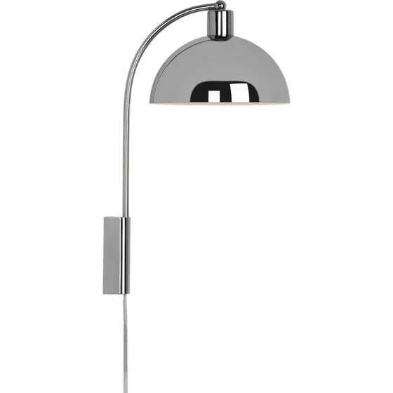 Nordlux Ellen 20 væglampe, krom