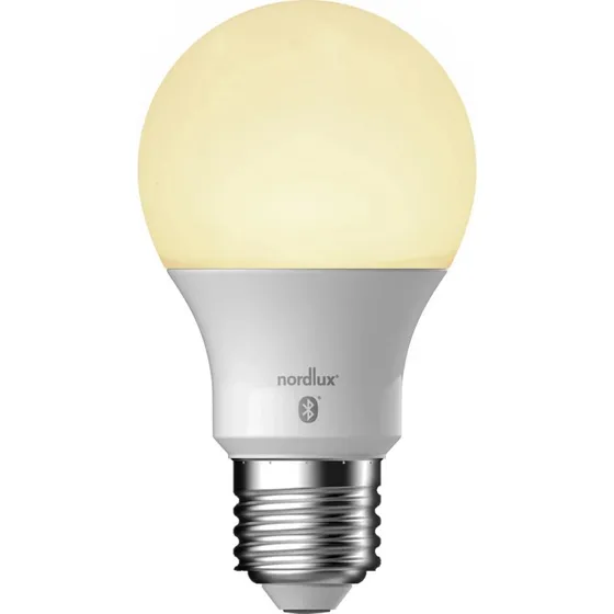 Nordlux Smart LED-pære E27 7,5W 2700K 806lm dæmpbar