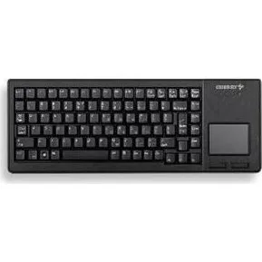 Cherry G84-5500LUMCH-2 Tastatur med Touchpad - Sort