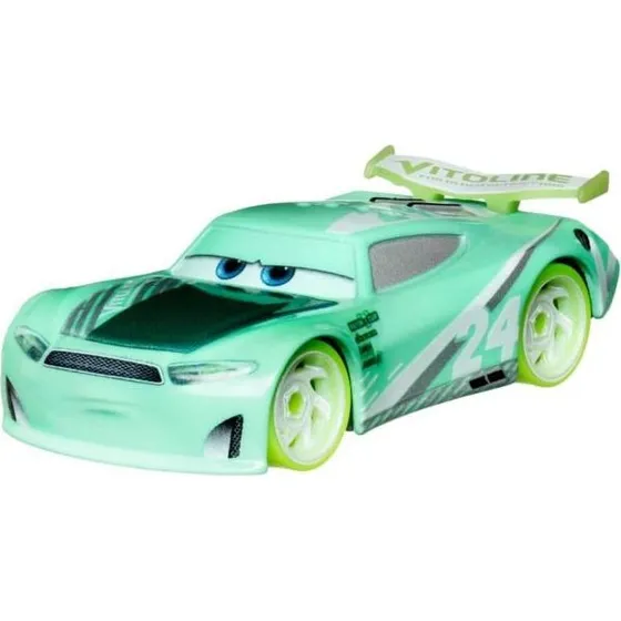 Disney Pixar Cars Glow Racers - Chase Racelott
