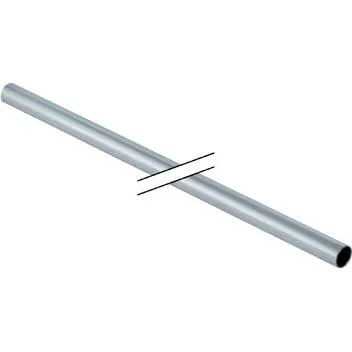 Geberit Mapress Rustfrit Stålrør Nikkelholdig Ø22 mm 6 m