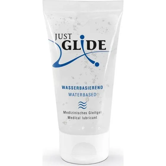 Just Glide Glidecreme - 50 ml