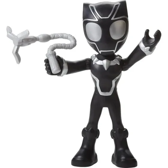 Hasbro Spidey og hans Fantastiske Venner Supersized Black Panther 23 cm