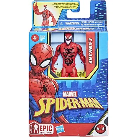 Disney Spider-Man univers figur 10 cm - assorteret