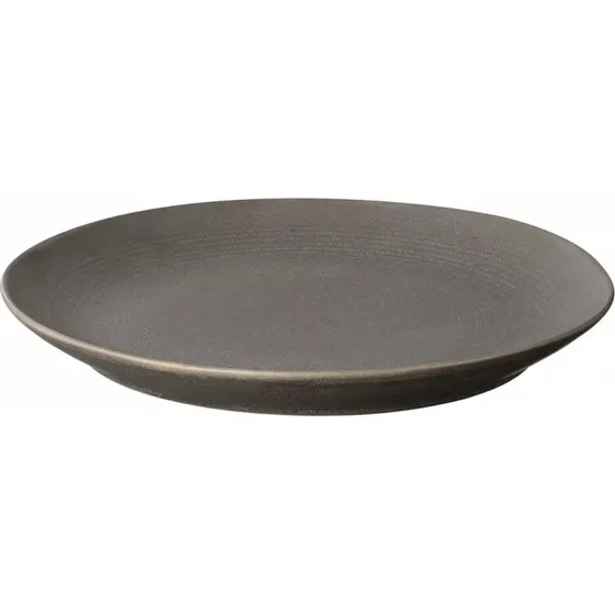 Blomus Kumi Tallerken 26 cm - Brun