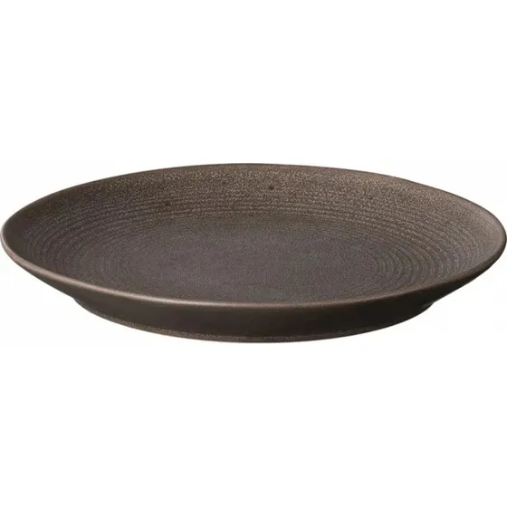Blomus Kumi Desserttallerken 21 cm - Brun