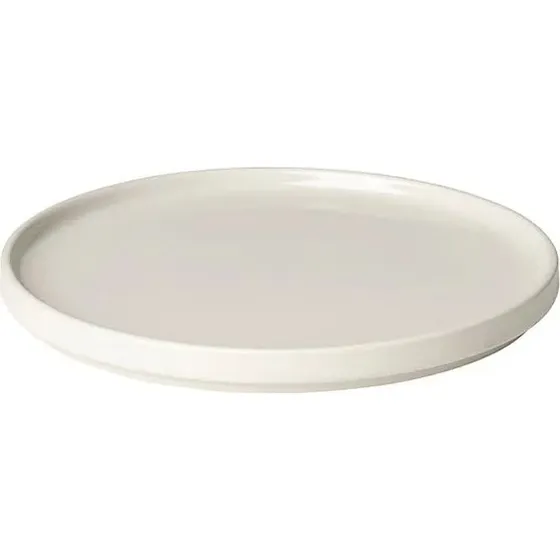 Blomus Pilar Desserttallerken Ø20 cm - Moonbeam