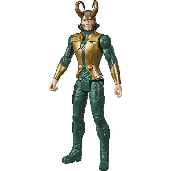 Marvel Loki (Titan Hero) actionfigur 30 cm