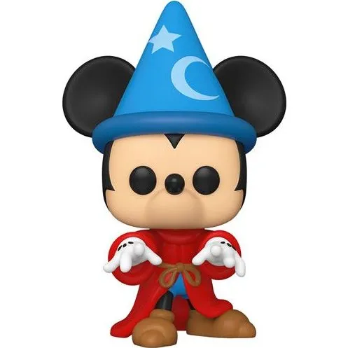 Funko Pop! Disney Fantasia – Sorcerer Mickey #990 (9 cm)