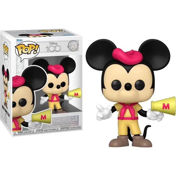 Funko Pop! Disney Mickey Mouse Club - Mickey (77185)