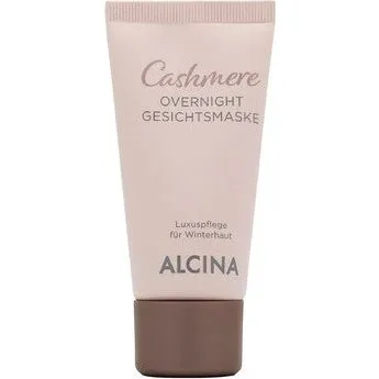 Alcina Cashmere Overnight Ansigtsmaske 50 ml
