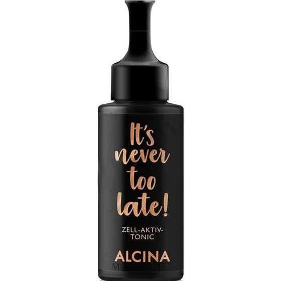 Alcina Det er aldrig for sent! Toniclotion med frugtsyrer 125 ml