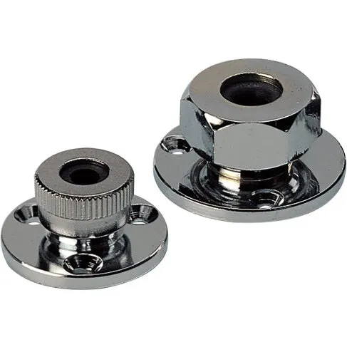 Kabelgennemføring med gevind 6–16 mm