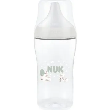 NUK Perfect Match Sutteflaske 260 ml, Anti-kolik, Sheep