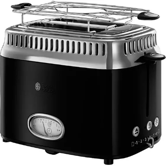 Russell Hobbs 21681-56 Brødrister (2 skiver)