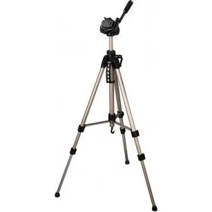 Hama Star 62 kamerastativ 160 cm – max 4 kg, champagne