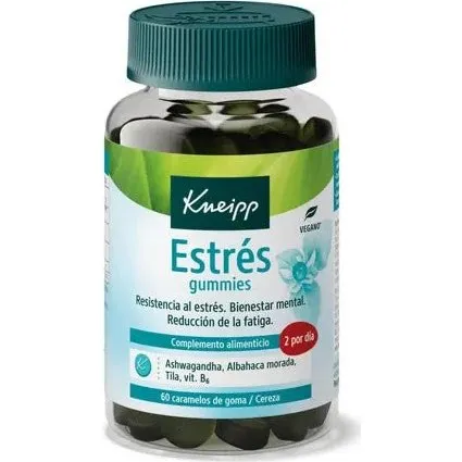Kneipp Stress vingummibolsjer 60 stk.