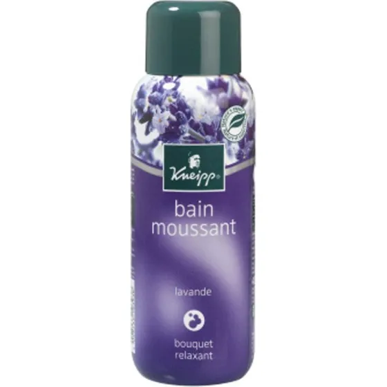 Kneipp Lavendel Boblebad Afslappende Buket 400ml