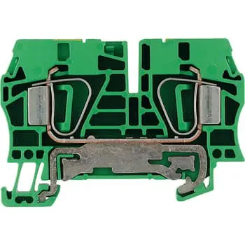 Weidmüller Jordklemme ZPE 6 160867 (0.5-6mm²)