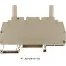 Weidmuller WTL 6/3/STB 101860 Skilleklemme, Beige