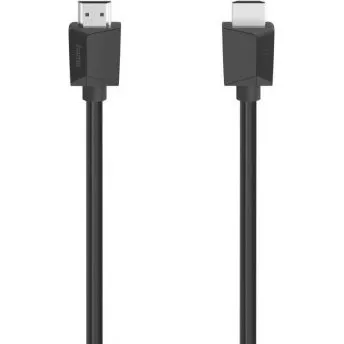 Hama HDMI-kabel 1,5 m, sort