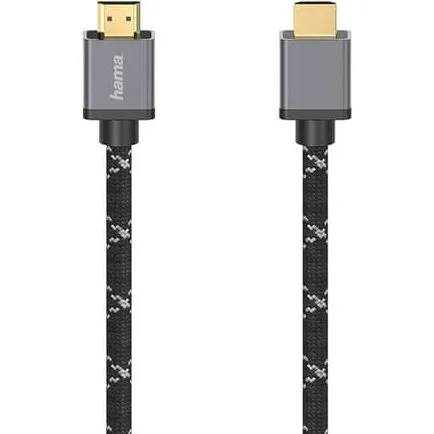 Hama Ultra High Speed HDMI 2.1 kabel 3 m (8K, 48 Gbps)