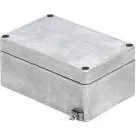 Weidmüller K21 Letmetal Kasse 80x125x57 mm