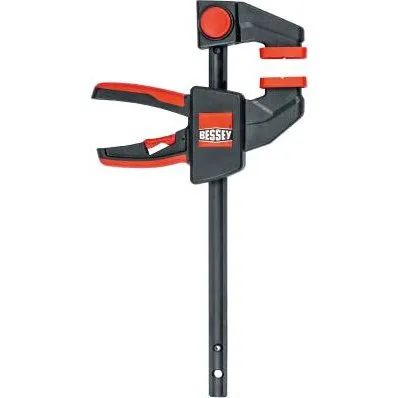 Bessey EZM15-6 Enhåndstvinge, 15 cm