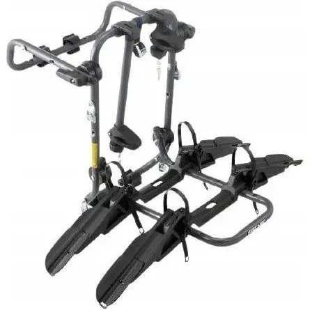 Fischer ProlineEvo 2 Cykelholder til 2 cykler - 45 kg