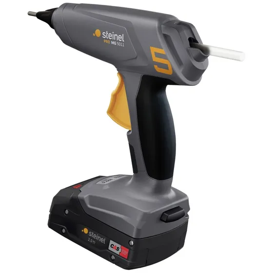 Steinel MobileGlue 5011 18V Limpistol med 11mm limpinde
