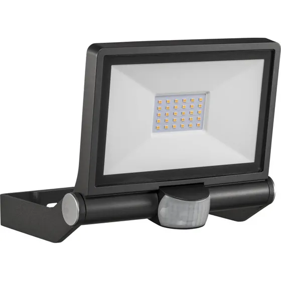 Steinel XLED ONE SENSOR ANT LED Projektør 18,6W Sort (2050lm)