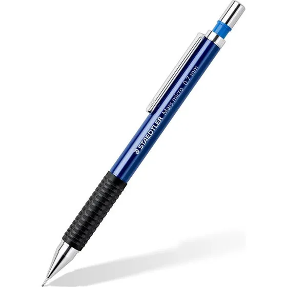 Staedtler Mars Micro 775 Stiftblyant | 0,7 mm | Blå