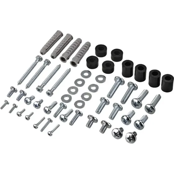 Hama 118100 Fullmotion TV-vægbeslag med udtræk 19–48" sort