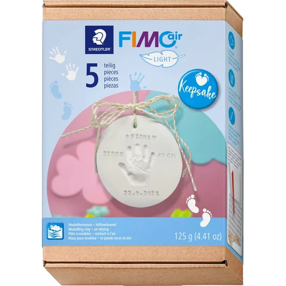 Fimo FIMOair Minde- og aftrykssæt til baby